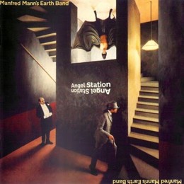 MANFRED MANN ´S EARTH BAND - ANGEL STATION